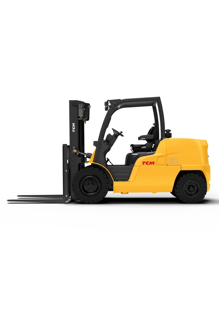 tfd50e2fs23003f lh side view
